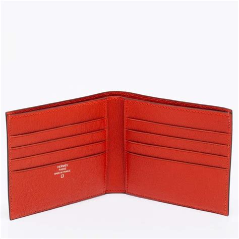 hermes bifold wallet|hermes small wallet.